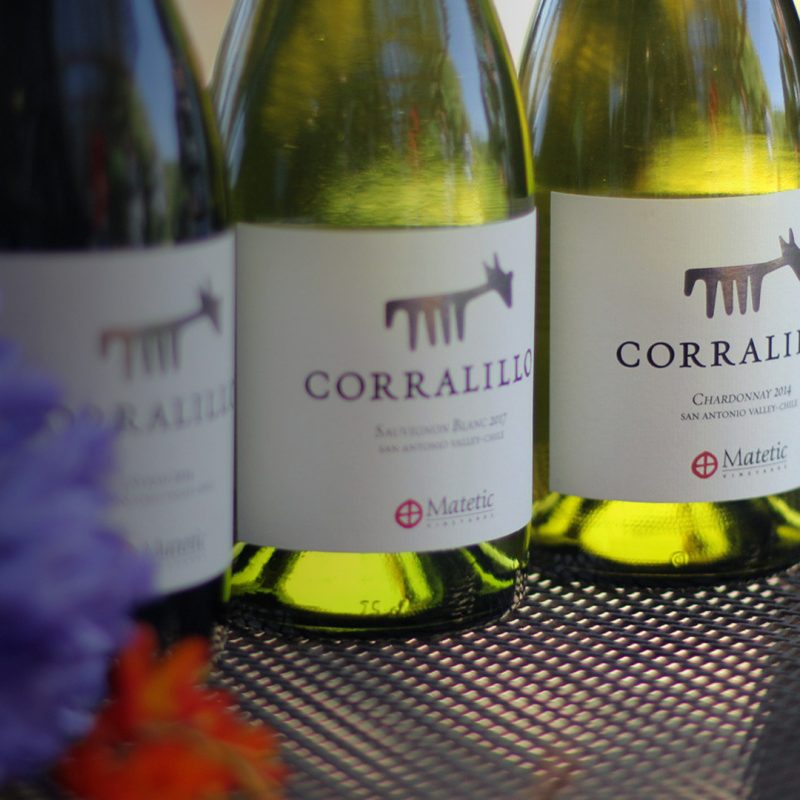 Tour Degustación Corralillo 3 copas
